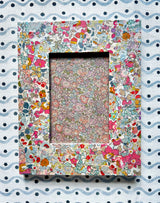 Mixed print frame 6x4"