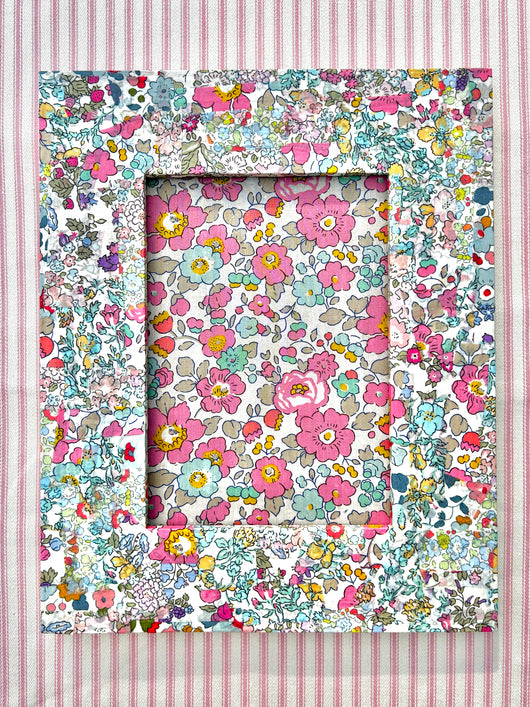 Mixed print frame 7x5