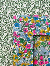 Poppy & Daisy neon frame 6x4"