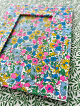 Poppy & Daisy neon frame 6x4"