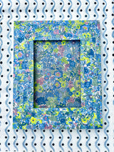 Margaret Annie neon frame 7x5"