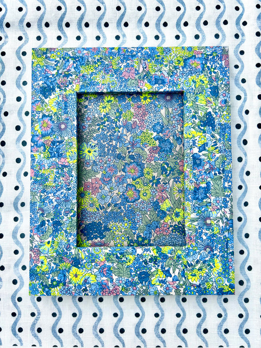 Margaret Annie neon frame 7x5