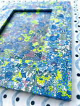 Margaret Annie neon frame 7x5"