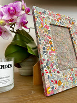 Mixed print frame 6x4"