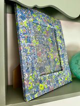 Margaret Annie neon frame 7x5"