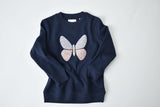 Butterfly sweatshirt