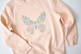Butterfly sweatshirt