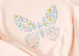 Butterfly sweatshirt