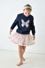 Butterfly sweatshirt