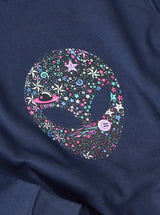 Alien sweatshirt