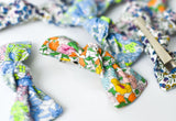 Bow hair slides