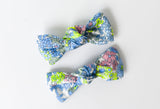 Bow hair slides