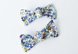 Bow hair slides