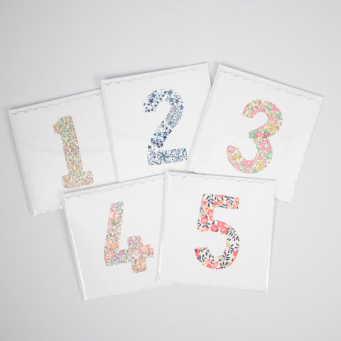 Birthday card gift wrap