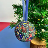 Christmas baubles