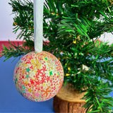 Christmas baubles