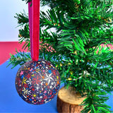 Christmas baubles