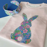 Short sleeve bunny t-shirt