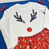 Rudolph t-shirt