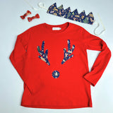 Rudolph t-shirt