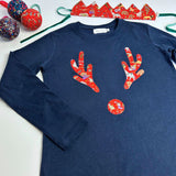 Rudolph t-shirt