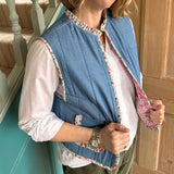 Betsy detail gilet