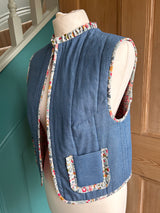 Betsy detail gilet