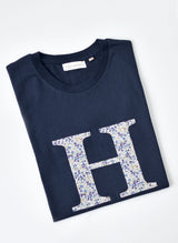 Initial t-shirt