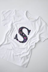 Initial t-shirt
