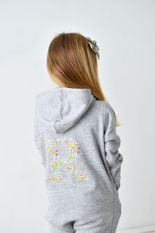 Initial onesie