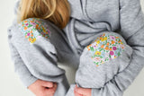 Initial onesie