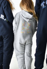 Initial onesie