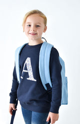 Big backpacks