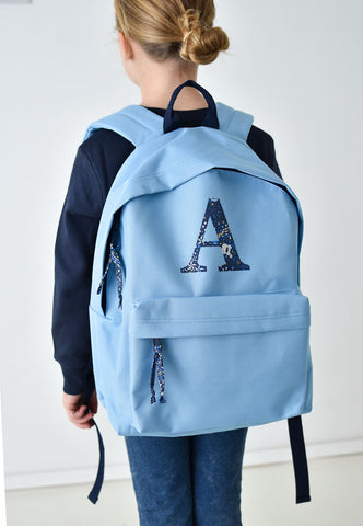 Big backpacks
