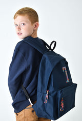 Big backpacks