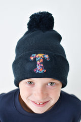 Pom pom hats