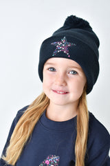 Pom pom hats