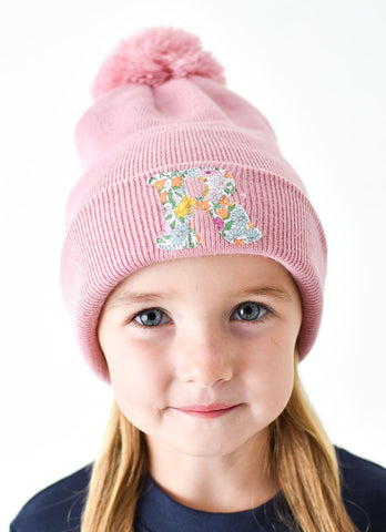 Pom pom hats