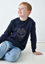 Alien sweatshirt