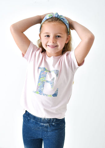 Initial t-shirt
