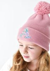 Pom pom hats