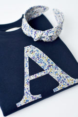 Initial sweatshirt