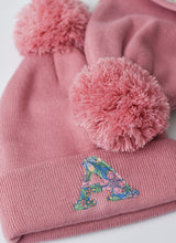 Pom pom hats