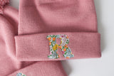 Pom pom hats