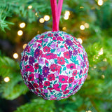 Christmas baubles