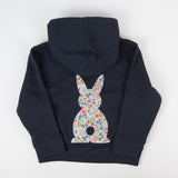 Bunny zip up hoodie