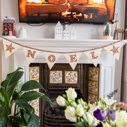 Festive bunting