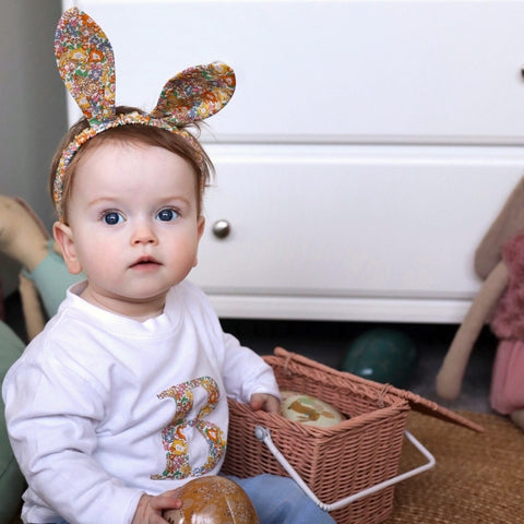 Baby bunny ears